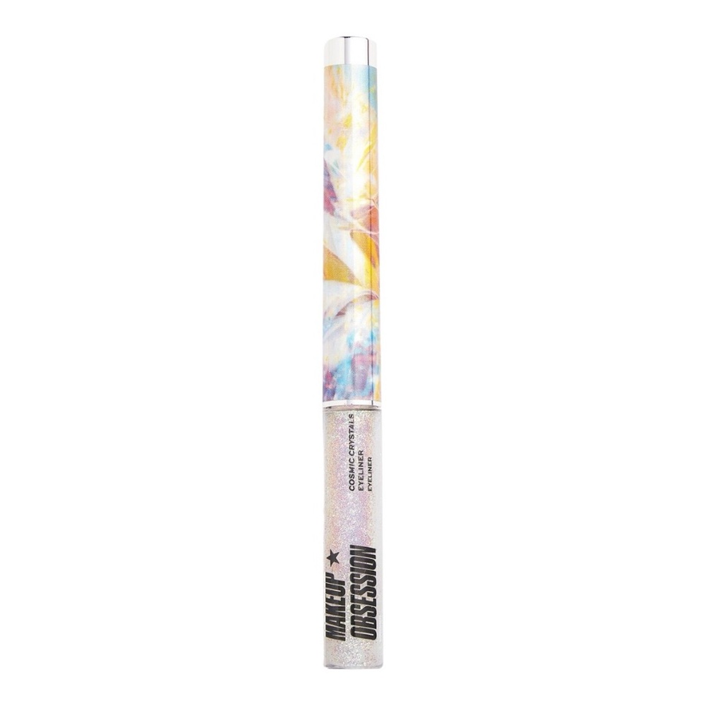 REVOLUTION BEAUTY MAKEUP OBSESSION COSMIC CRYSTALS GLITTER EYELINER SHOOT STAR